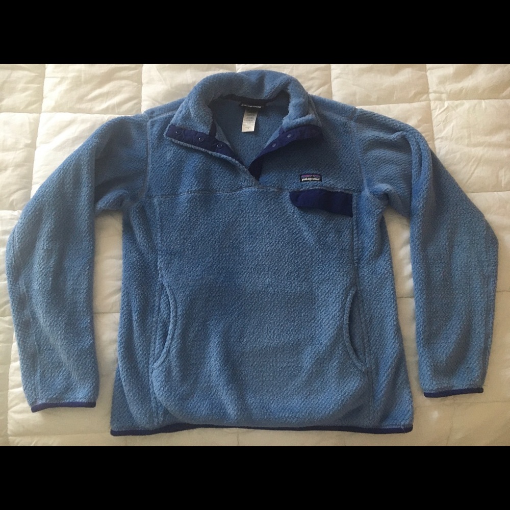 Patagonia ReTool sweater